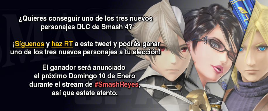 SmashBrosSpain tweet picture