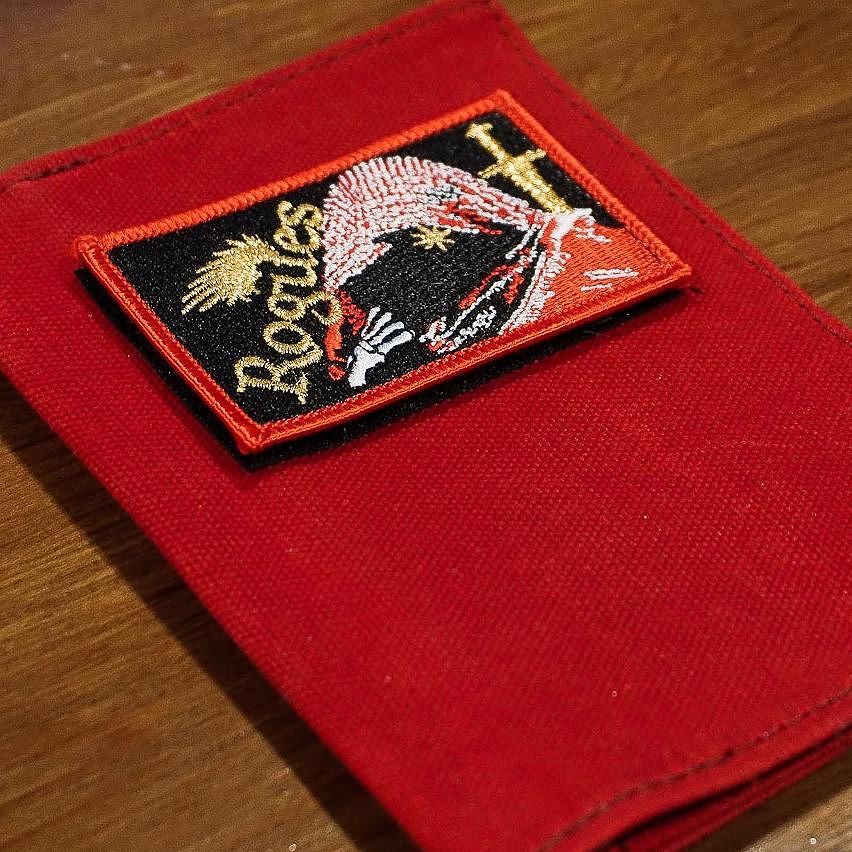 AllDayRuckoff's tweet image. These new #fieldnotes covers look incredible! The #roguedynamics patch isn't too bad eithe… ift.tt/1OEUWx8