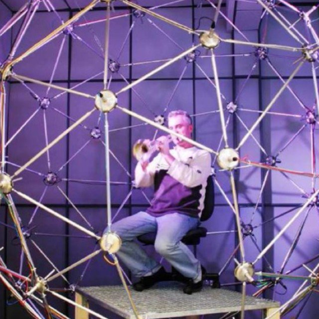 Mrdn1234's tweet image. These Spherical #MicrophoneArrays Make Holographic Images of Sound ttto.co/epg6g