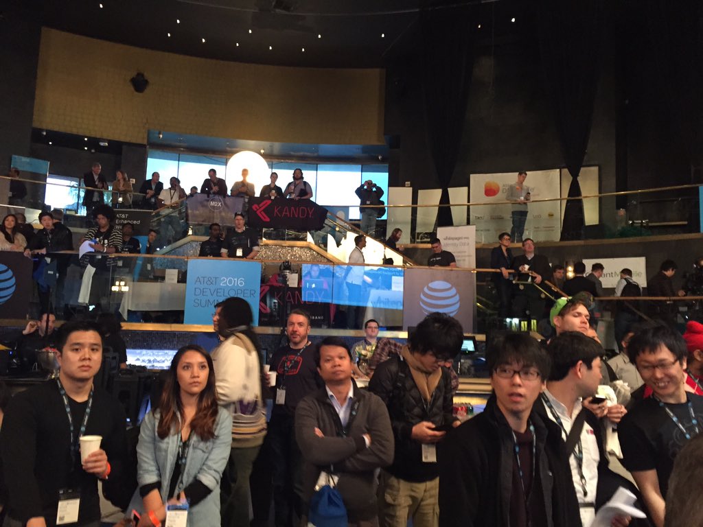 RogueMaking's tweet image. @Palms @attdeveloper Have a great day #hackers I will miss you till the #hackerparty Look for me in white &amp;amp; #RGB ~T