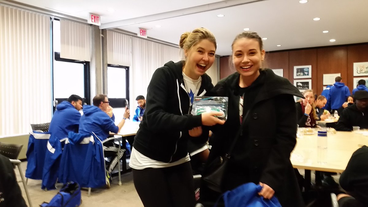 SFU Beedie MBA Games tweet media