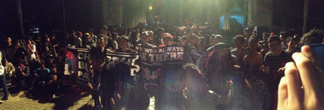 Terimakasih buat @billfoldx untuk hari ini dan semua rekan rekan cheers up seindonesia, gokil! #cheers