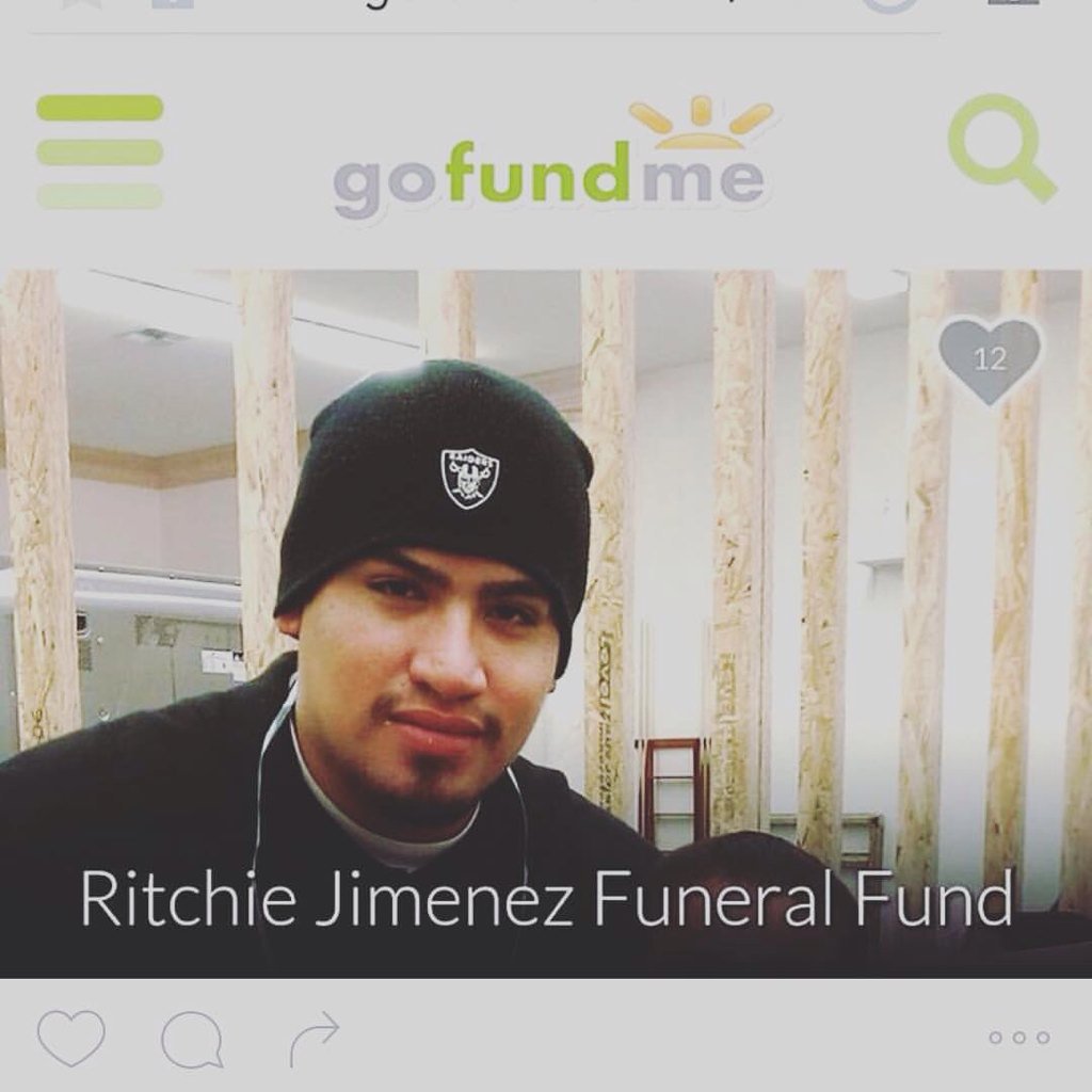 RobZeal559's tweet image. ALL DONATIONS ARE HELPFUL AND APPRECIATED!!! KEEP MY BOY RITCHIE'S FAM IN PRAYER!! RT!! RT!! gofundme.com/huha9778