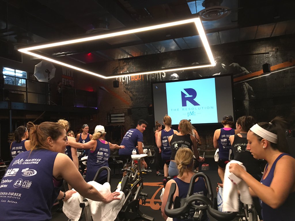 badboyboyce's tweet image. 🚴🏾 Proud to be riding for team @gcvp in support of @ResolutionbyPMC &amp;amp; research to end cancer #TheResolution