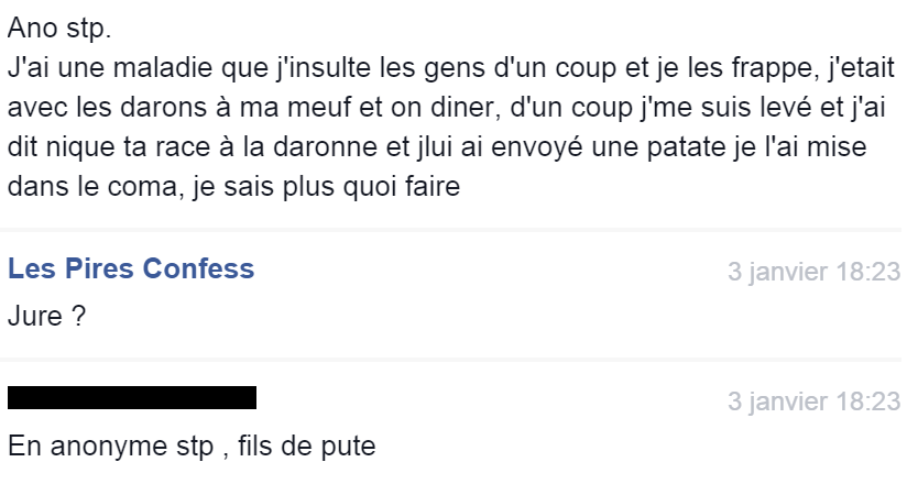LesPiresConfess's tweet photo. Ptdrrr c un tueur https://t.co/6BF6xDmbJj