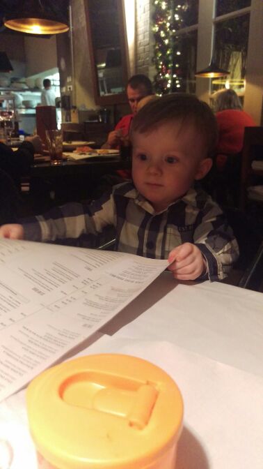 @Alderleygusto <a href="/cooksanna/">Mrs Black</a> Many thanks. Food lovely as usual. 🎂🎉