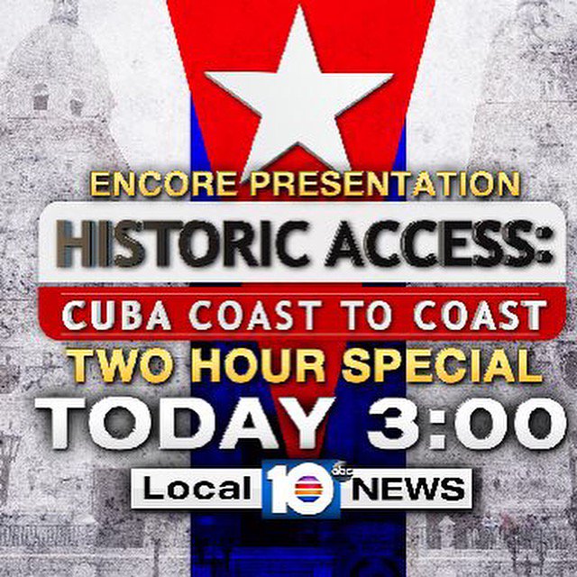 Don't forget to watch Local 10's encore presentation! https://t.co/rAchYmF3N6