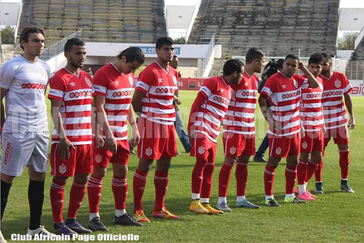TeamCA_Officiel's tweet photo. 📷 Photos du match #CAvsASK dans le cadre de la 14ème journée de la #Ligue1Tn   @clubafricain ⚽ https://t.co/mCUcOWCl8x