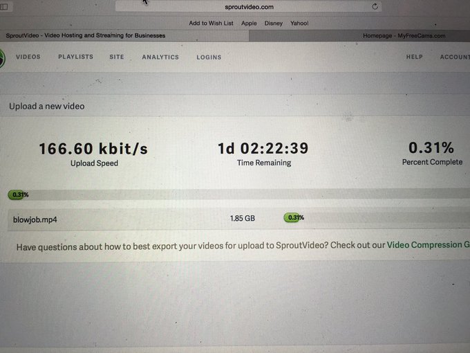 ALL PPL I OWE VIDEOS: I beg you some patience I just moved yesterday and I'm trying to upload ASAP but