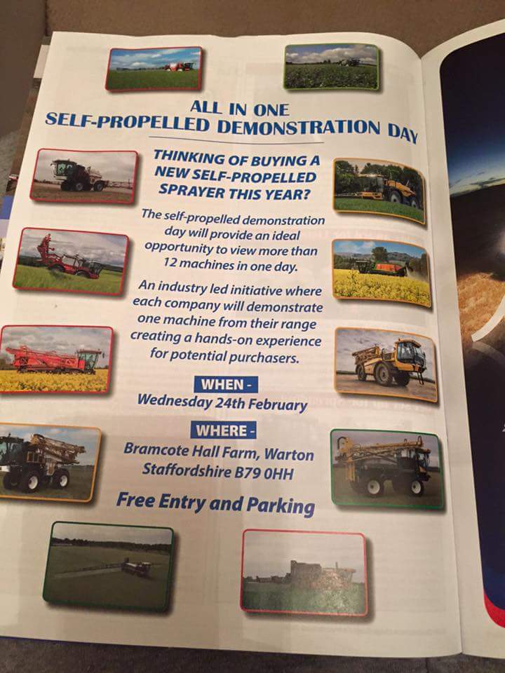 thecropdoctor's tweet photo. This should be a great day and event.
#RT
#clubhectare https://t.co/8kTd8X05Ui