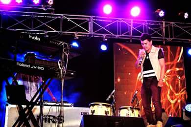 TeamPipeCMB_RD's tweet photo. Nuestro lindo @Oficial_MB 😍 1/2 https://t.co/HjKKMBYkj6