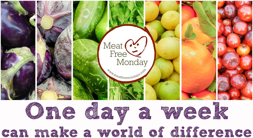 We're getting ready for the first #MeatFreeMonday of 2016! Let us know what you have planned... #MeatFree