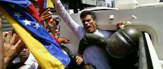 Comunidad Internacional insiste en liberación leopoldolopez #2016AñoDelCambio voluntadpopular.com/index.php/ver-…