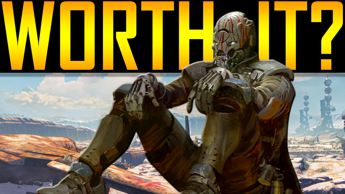 MoreConsole's tweet photo. [NEW VIDEO] Destiny - IS IRON BANNER WORTH THE GRIND? https://t.co/70u9DwpdaM https://t.co/dixEJ13jw7