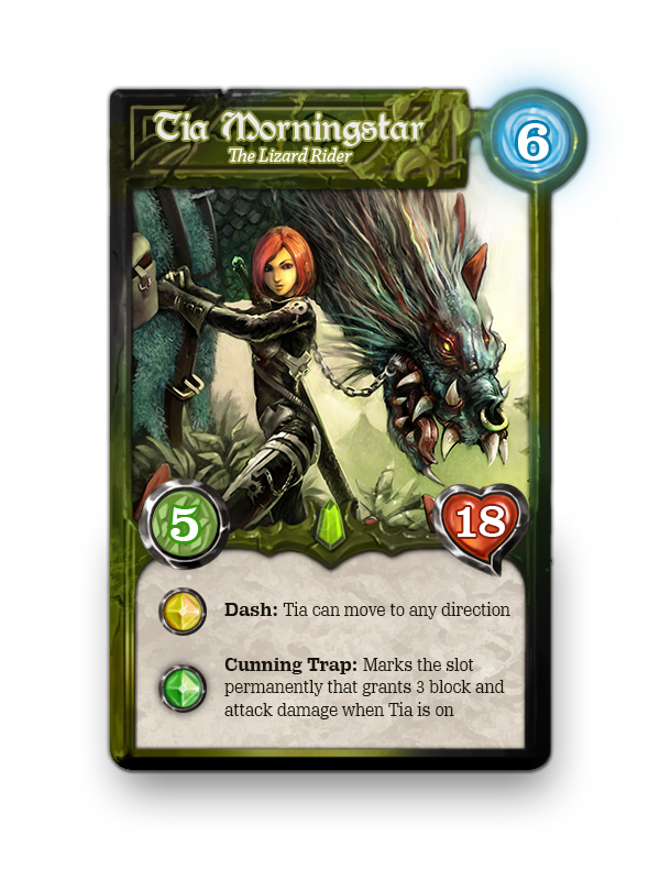 andagames's tweet photo. Be careful!!! Tia Morningstar can move to any direction in game board!!!
#LastHand #indiedev #indiegamedev https://t.co/0b5WnN3AXO