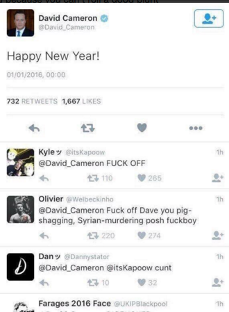CauseWereGuys's tweet photo. US vs UK Twitter 😂 https://t.co/cugZglWu4t