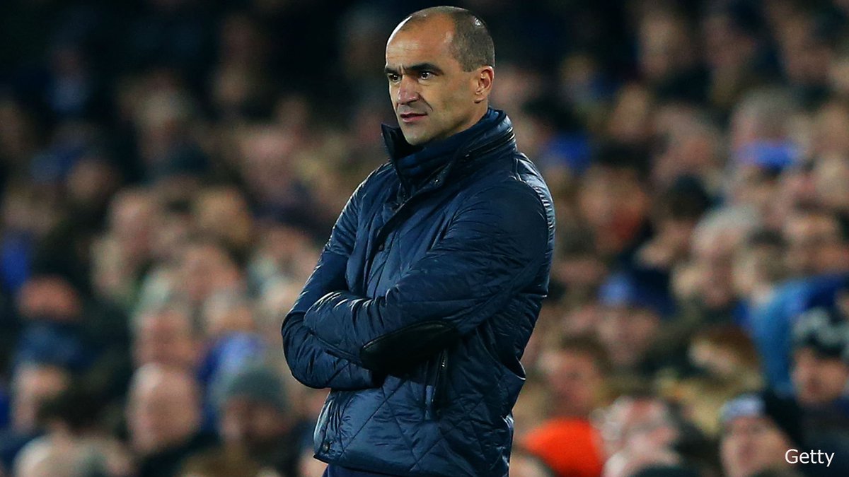 bbc606's tweet photo. "My patience has gone. Get rid of him". Lee has had enough of Roberto Martinez. A bit hasty #EFC fans? https://t.co/kX48UaFrh0