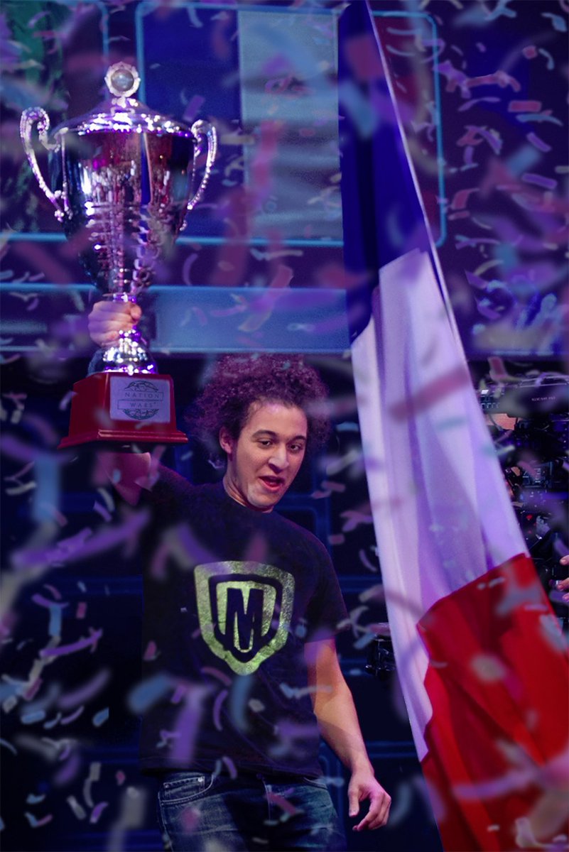 __Features__'s tweet image. "WEE" did it lads! #mvp #NW3 #SC2