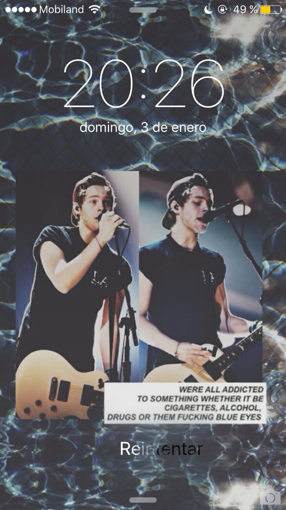 lockscreenedxts's tweet image. Luke Hemmings Lockscreen 🌊
RT if you want it
FAV if you like it

👉🏽 mbf us 👈🏽

- abby -
