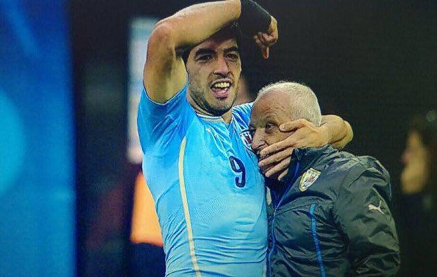 Se nos fue un grande, respetado y querido por todos. QEPD Walter Ferreira