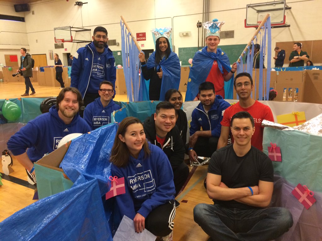 MBA Games 2016 tweet media