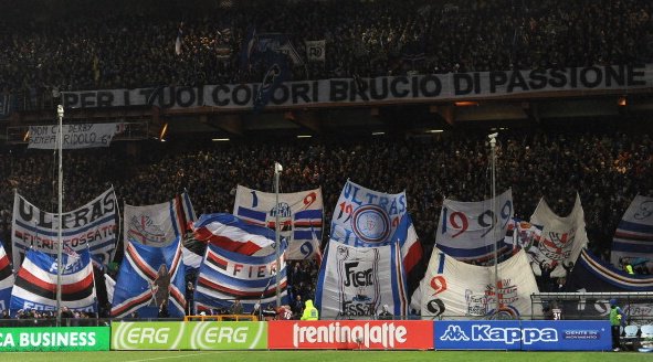 Rojadirecta: Come vedere GENOA-SAMPDORIA Streaming Diretta TV Oggi