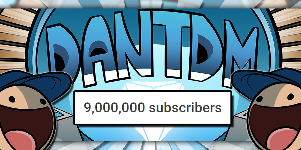 dantdm's tweet photo. You have all gifted me with the ability to do something I absolutely love every single day. Thank you all so much <3 https://t.co/wYuvhYT3kW