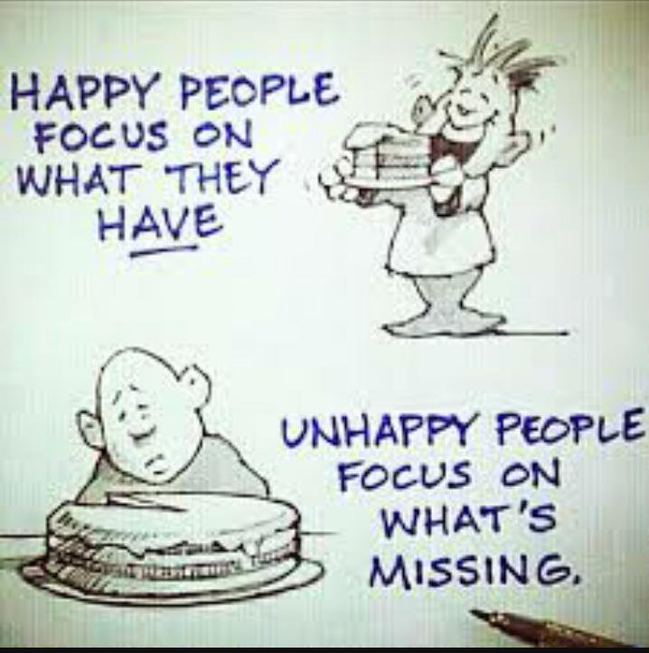 ReemsQuotes's tweet photo. السعداء يركزون على ما يملكون،

والتعساء يركزون على ما ينقصهم.
#غرد_بصورة https://t.co/Z0aoVzXz7P