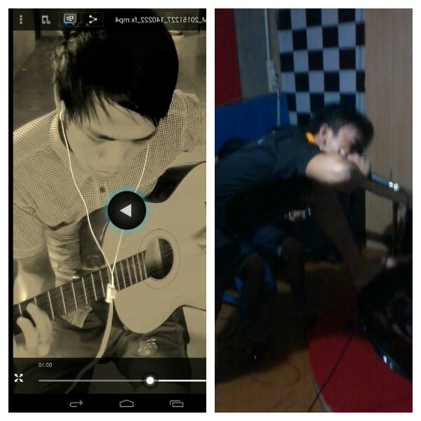 ricky_wahyu46's tweet photo. #hobby #guitar #cover #vocalscream https://t.co/32T1ZltOTb