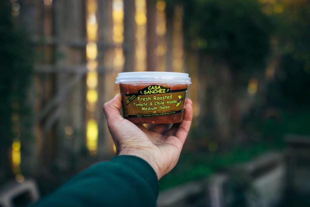 CasaSanchezSF's tweet photo. Fresh roasted tomate & chile asado #MediumSalsa .. Enjoy !!
๐ท @justleftjapan https://t.co/MU4Tkfela1
