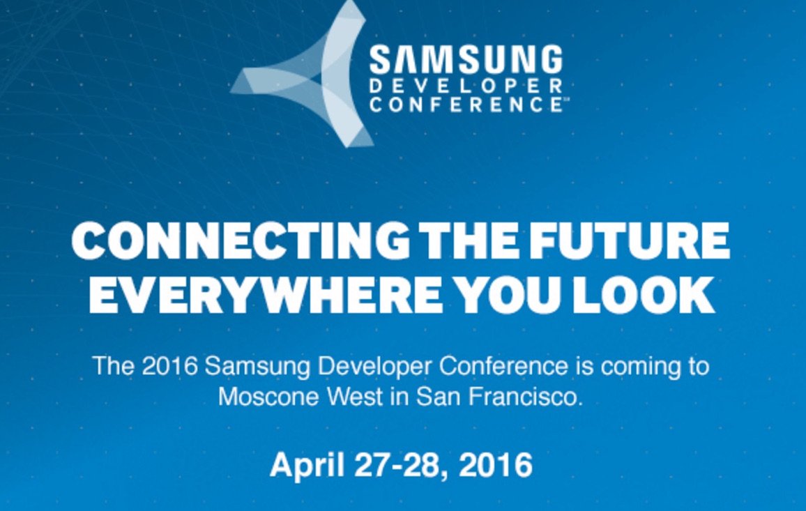 Samsung Developer tweet media