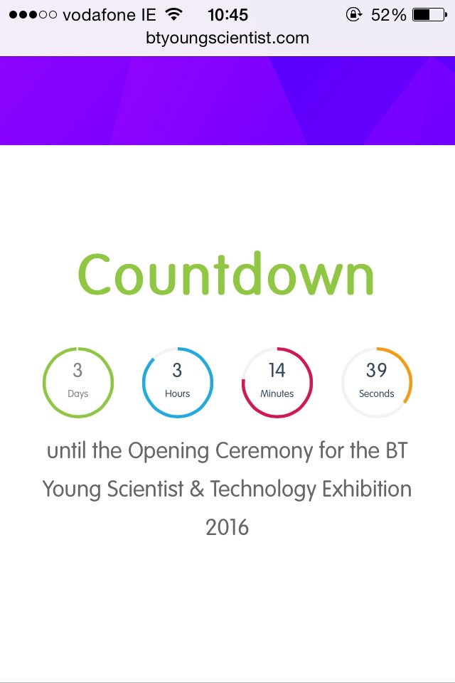 makebfthenorm's tweet photo. Not long to go... We would like to thank all the mums that have helped us throughout our project. (Cont. next tweet) https://t.co/KNygtRaGwA