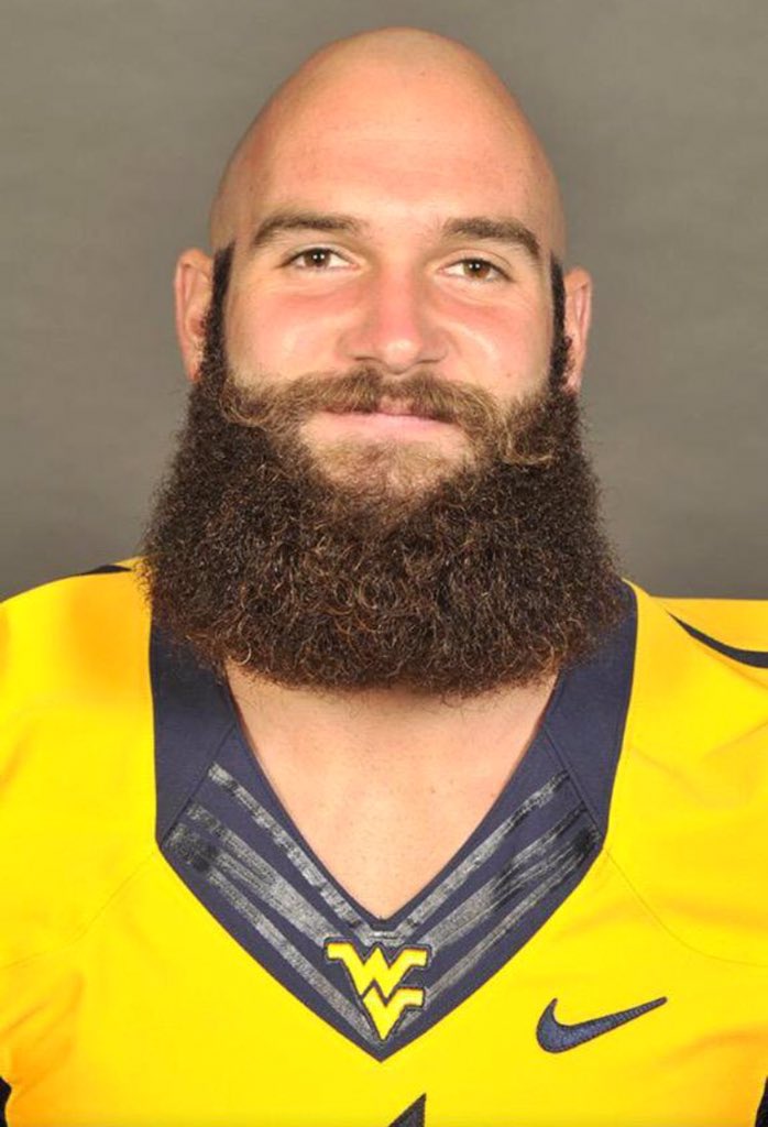 cfowlerwvu's tweet photo. @NickOtoole91 rest in peace to the best beard in the business....#boombeard https://t.co/y2rXyPcTwi