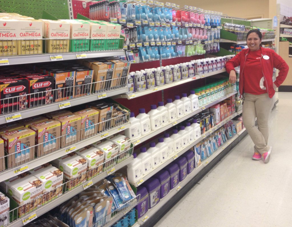 Maria and team making more magic happen!!