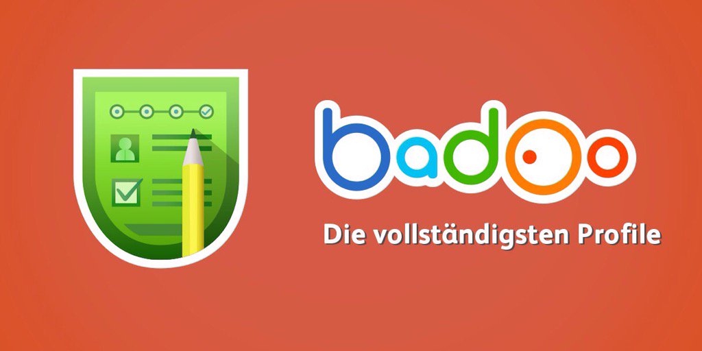 fatullahi's tweet photo. Ich habe eine Auszeichnung erhalten, weil ich mein Profil bei #badoo ausgefüllt habe! https://t.co/EsplJir0dn https://t.co/PhJWjIV5Ev