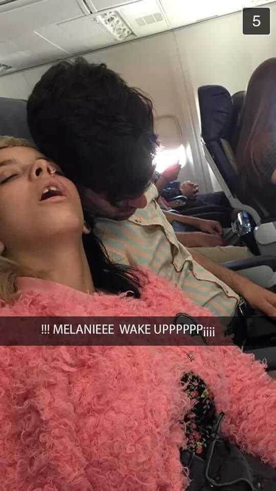 zteddybear69's tweet photo. @MelanieLBBH  hahahauahahahaha sleep queen https://t.co/Klx3JLO7oc