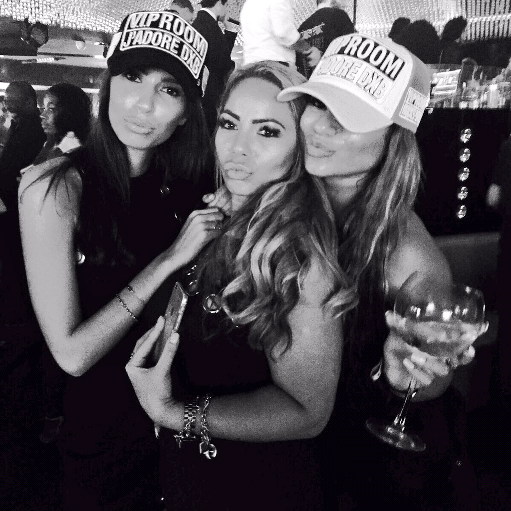 NataliePoly's tweet image. Had the best holiday in my favourite place with my favourite people, Dubai you was amazing, until next time 💗