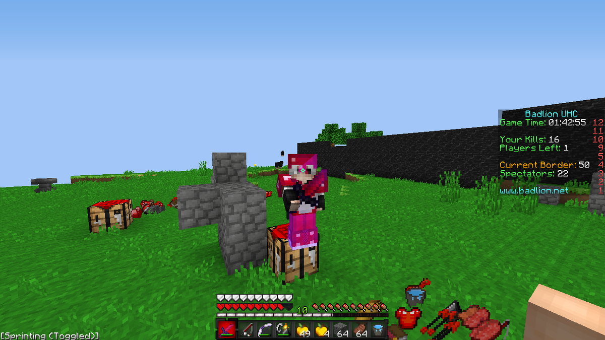 Solr's tweet photo. Won a game on stream <: Thank you for coming out! https://t.co/viYf4r3xje