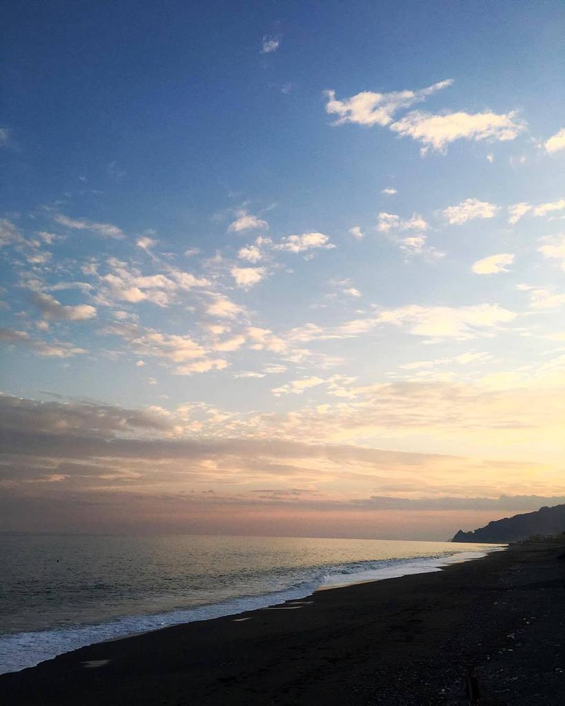 jadepappalardo's tweet image. ✨ #FirstSunset