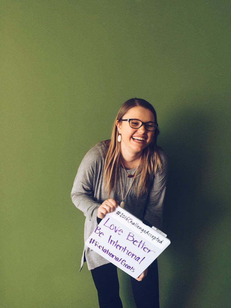 specialllkayyy's tweet photo. This year I WILL love better and be intentional. #2016challengeaccepted #RelationalGoals @g8wayaustin https://t.co/nNrQuT935b