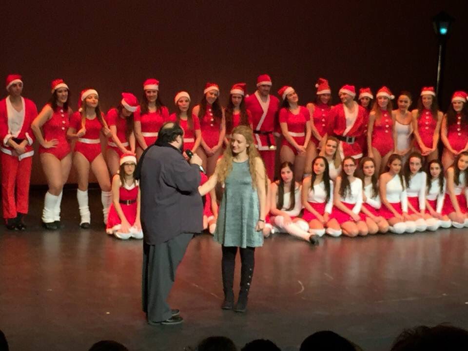 SuBroadway's tweet photo. Navidad Broadway https://t.co/35N4nzxr7W