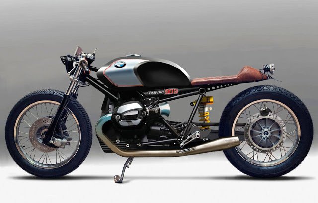 fulltankriders's tweet photo. #BMW #RnineT #Cafeproject by #KingstonCustom https://t.co/zUAbWL2epz