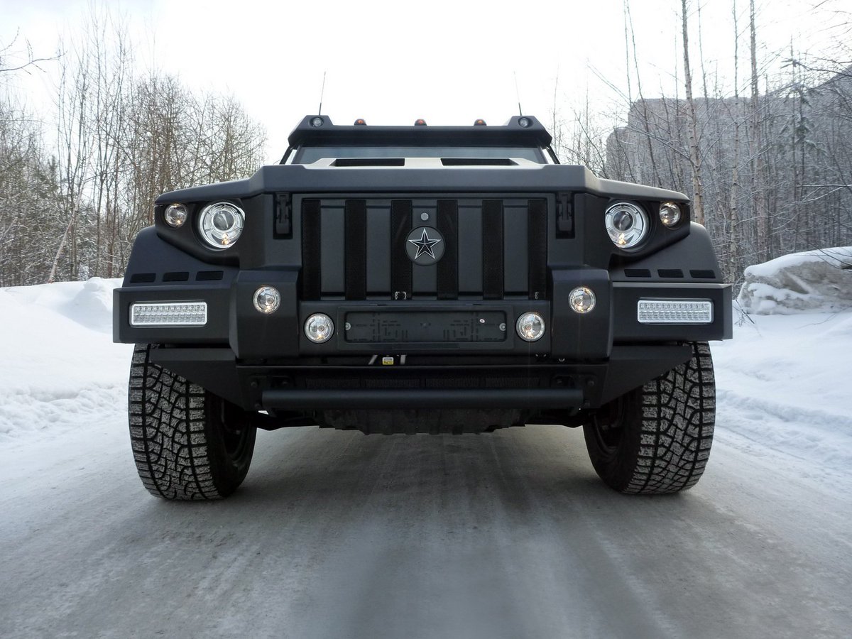 theautoweb's tweet photo. Dartz builds luxurious & highly capable armored vehicles,the #Prombron can keep occupants safe from machine gun fire https://t.co/so3OSkZ9NP