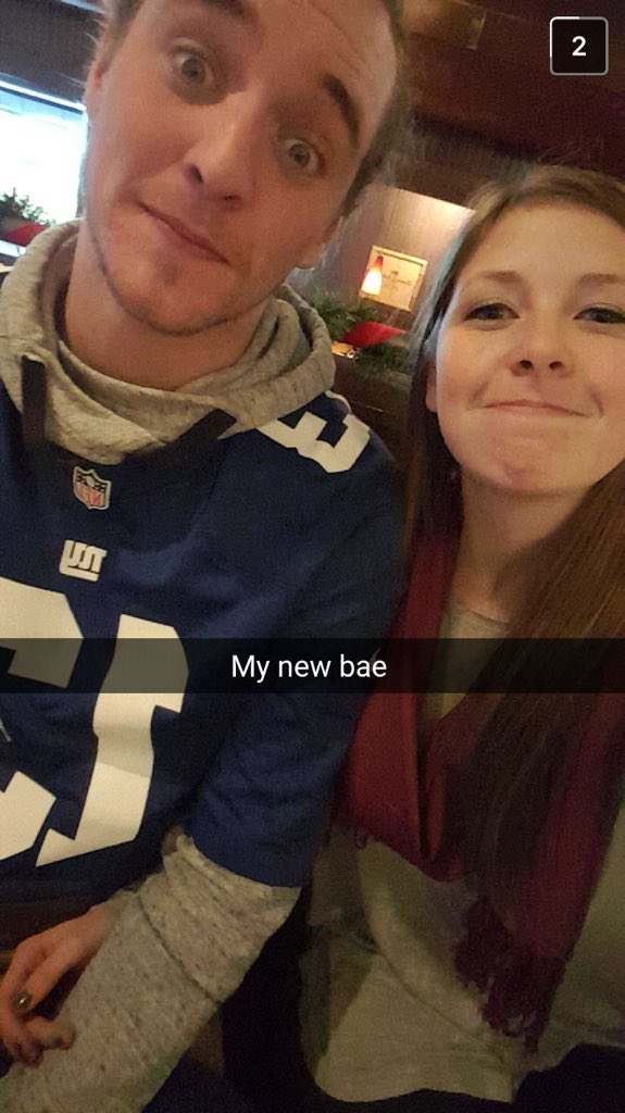 TRLyons93's tweet image. #BAELyfe