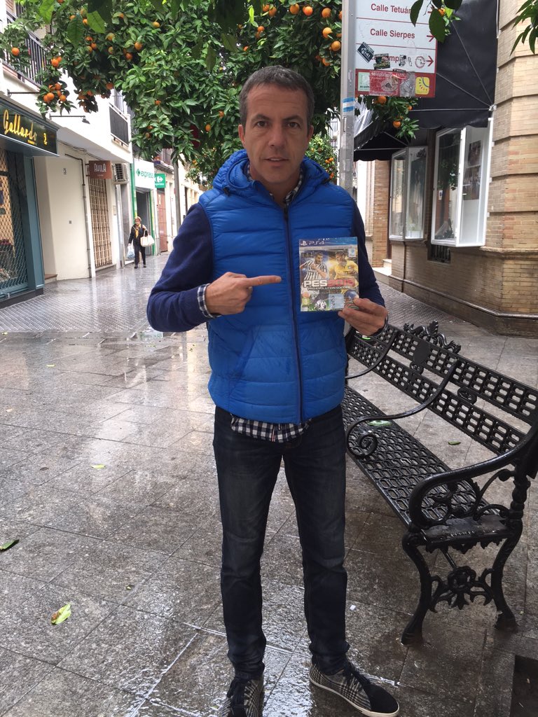 Cristóbal Soria tweet media