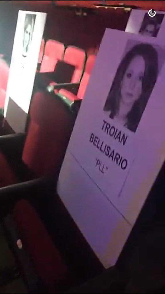 shaymitchnyc's tweet image. I can't wait to see the #PrettyLittleLiars girls at the People's Choice Awards this Wednesday, Jan 6! @shaymitch