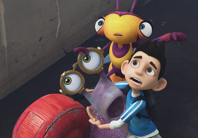 cineymas's tweet photo. #TVPorCable ::: @Discovery_Kids estrena “#SuperInsectos”. https://t.co/vHJxWvYjOT https://t.co/ElScScY6N2
