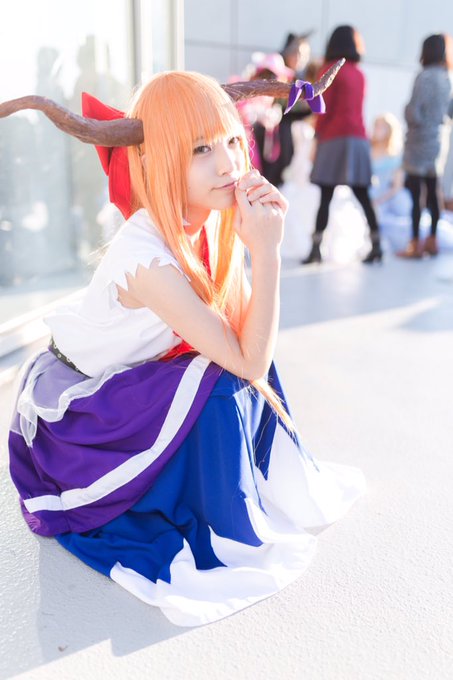 Twitterのコスプレ画像14