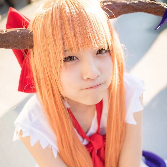 Twitterのコスプレ画像16