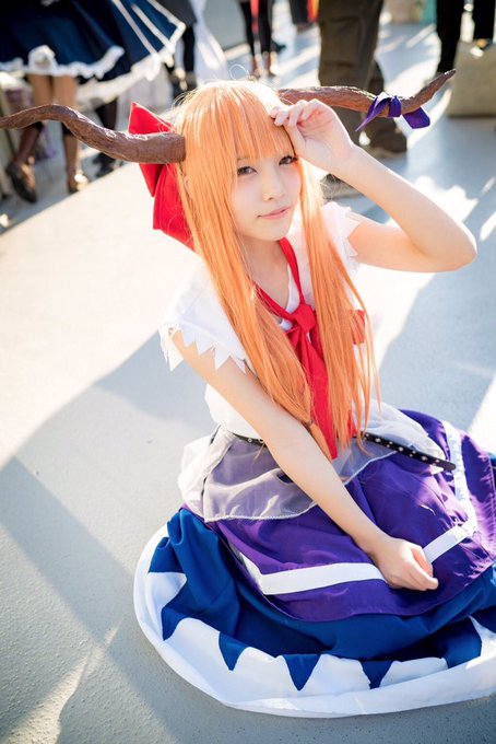 Twitterのコスプレ画像15